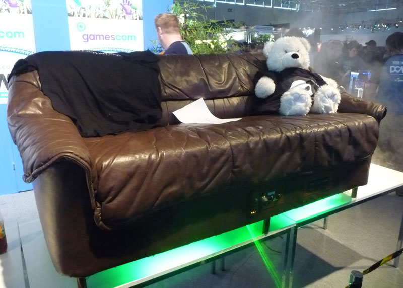 Illustration for article titled Gamescom's Craziest PC Case Mods